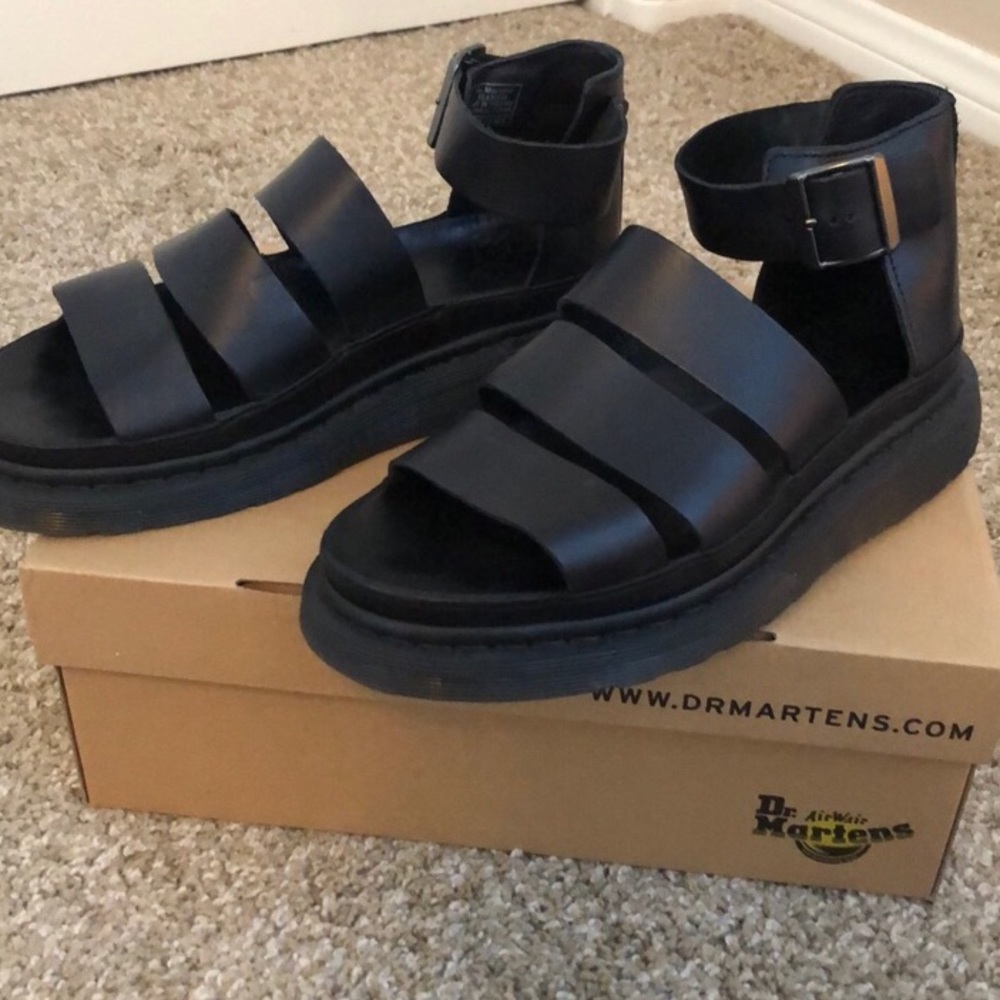 Dr. Martens Clarissa sandals